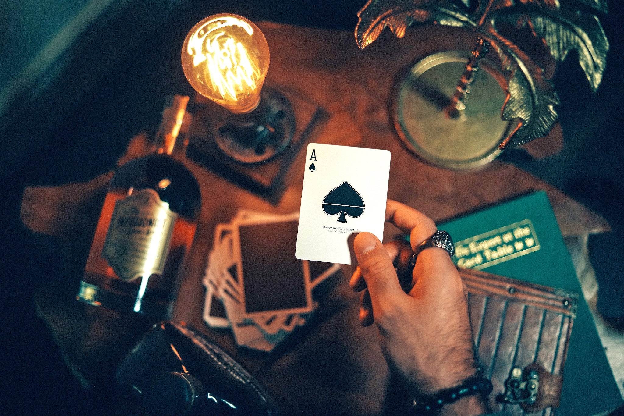 5 Week Card Magic Course