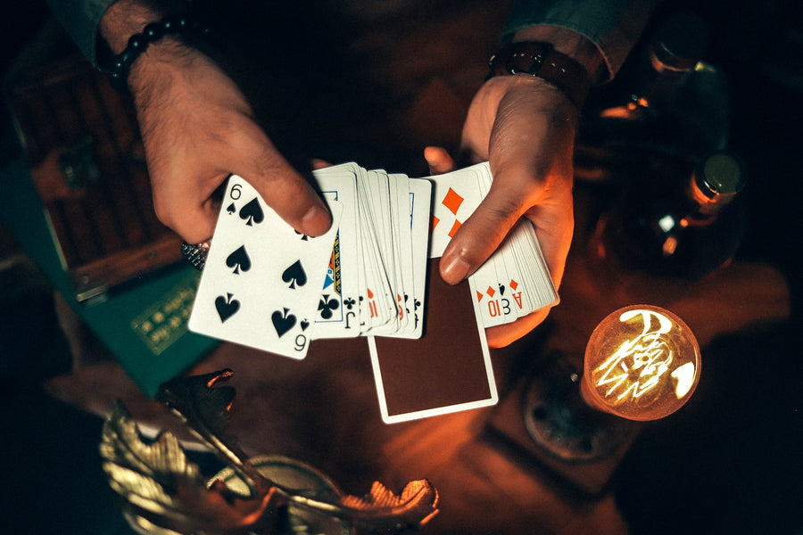 5 Week Card Magic Course