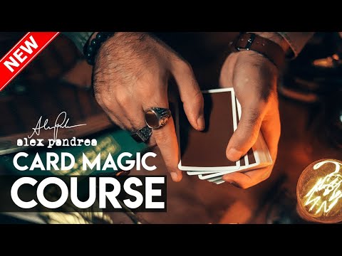 5 Week Card Magic Course